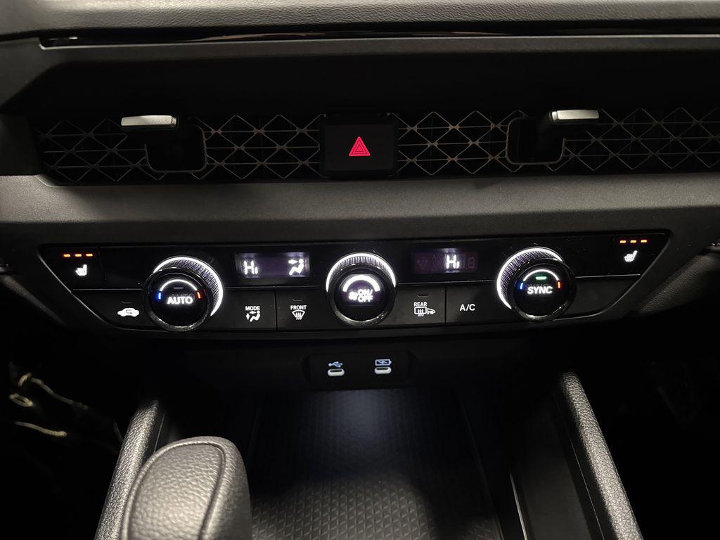 used 2024 Honda Accord car, priced at $25,124