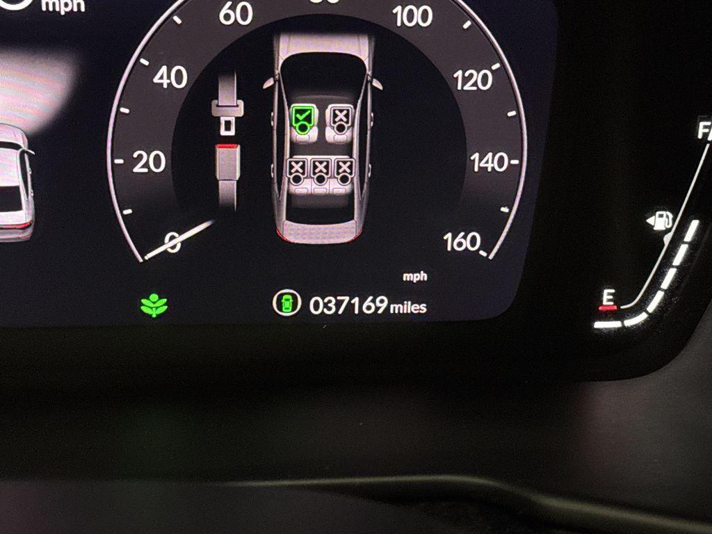 used 2024 Honda Accord car, priced at $25,124