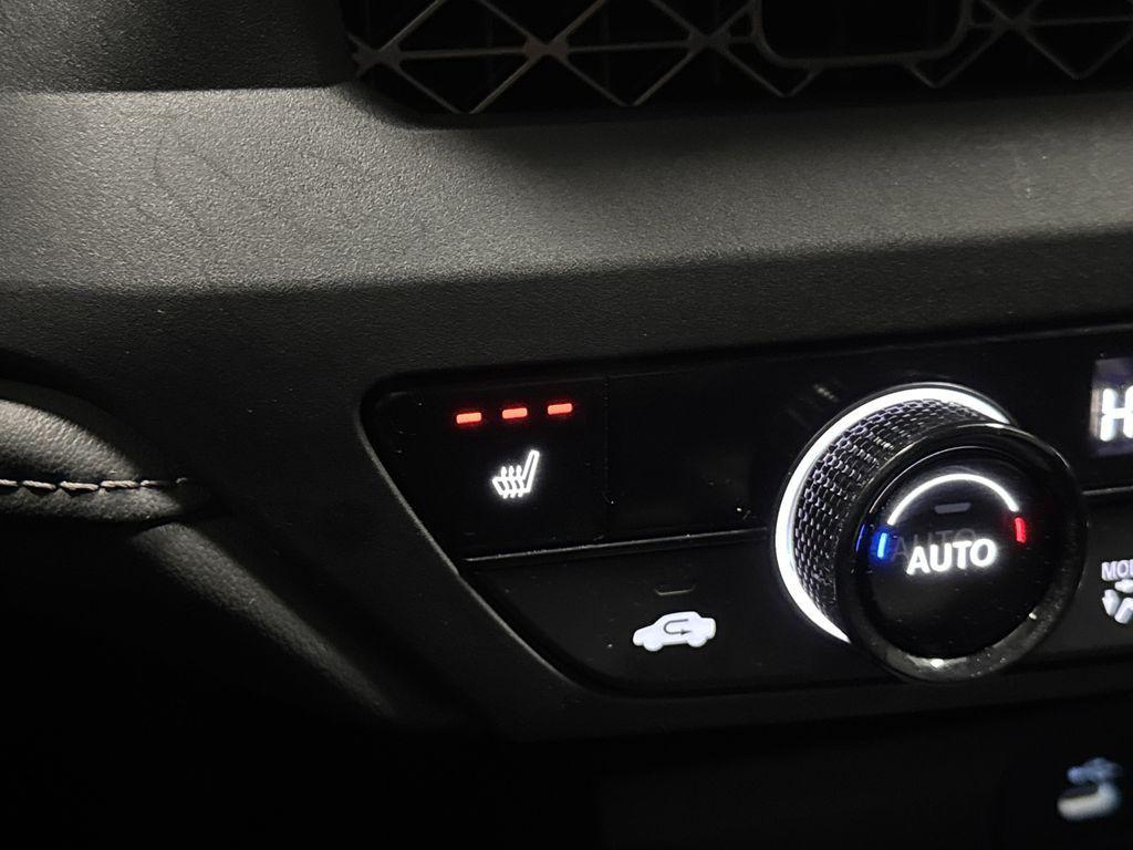 used 2024 Honda Accord car, priced at $25,124