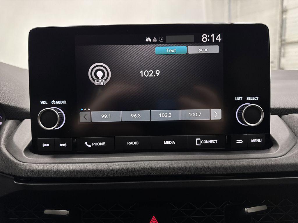 used 2024 Honda Accord car, priced at $25,124