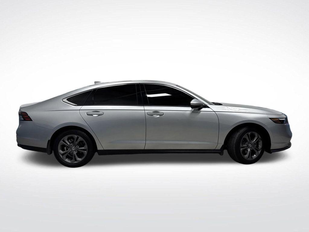 used 2024 Honda Accord car, priced at $25,124