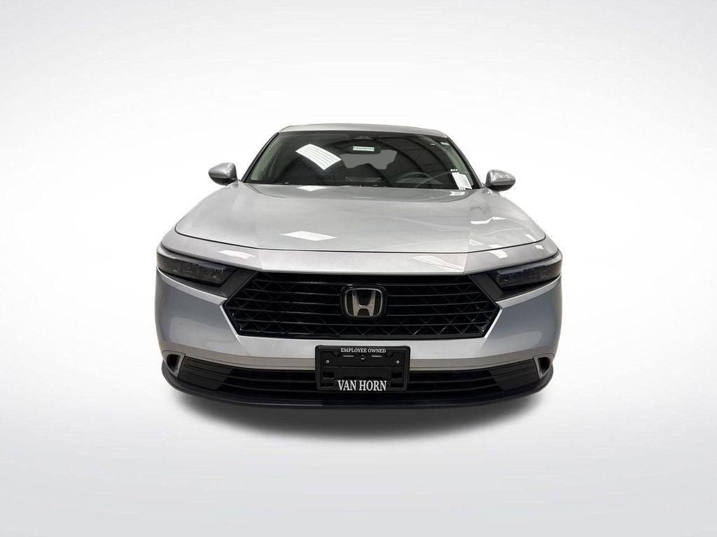 used 2024 Honda Accord car, priced at $25,124