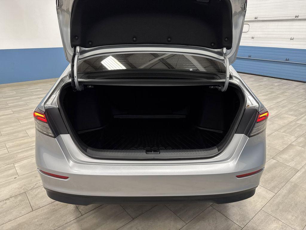 used 2024 Honda Accord car, priced at $25,124