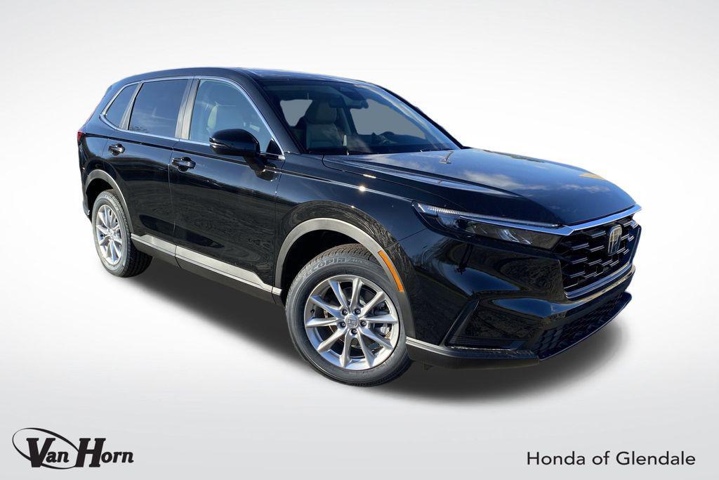 new 2026 Honda CR-V car, priced at $34,571
