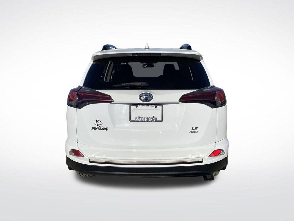 used 2017 Toyota RAV4 car, priced at $15,500