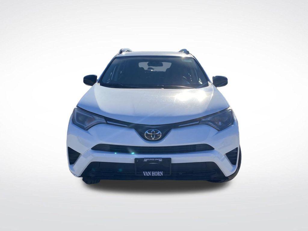 used 2017 Toyota RAV4 car, priced at $15,500
