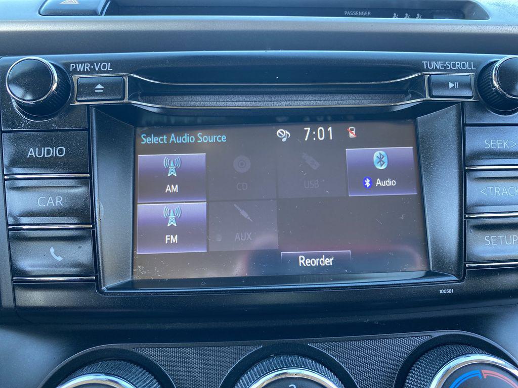 used 2017 Toyota RAV4 car, priced at $15,500