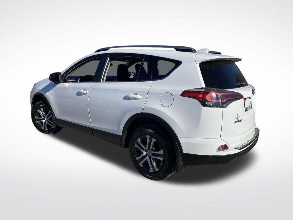 used 2017 Toyota RAV4 car, priced at $15,500