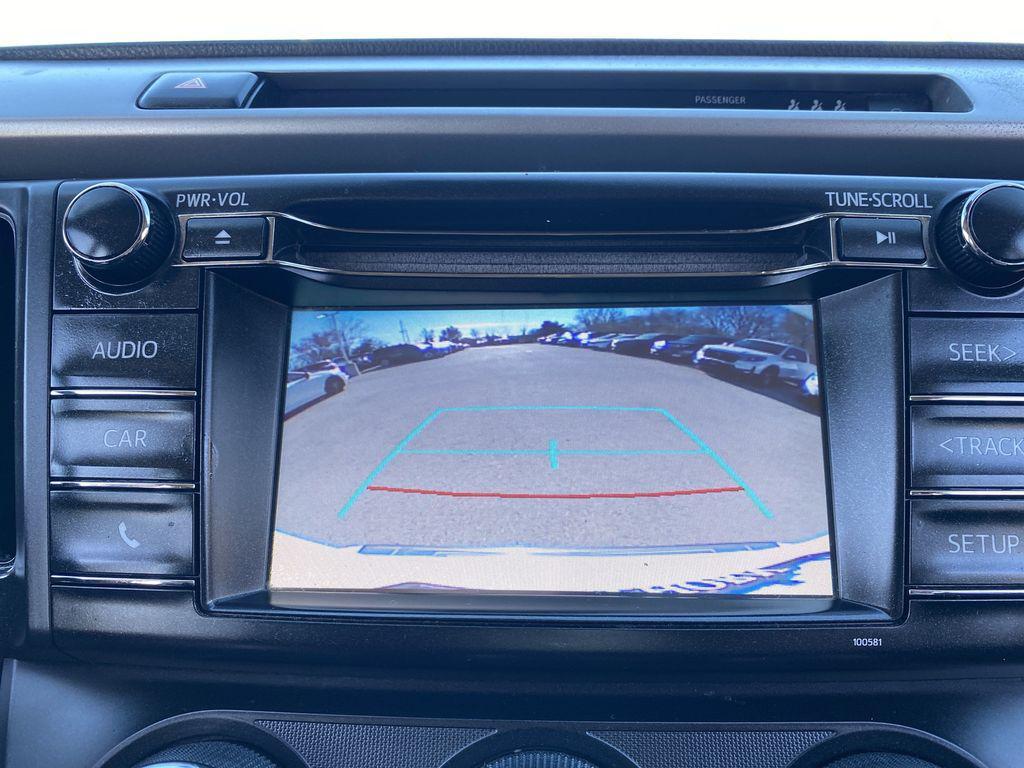 used 2017 Toyota RAV4 car, priced at $15,500