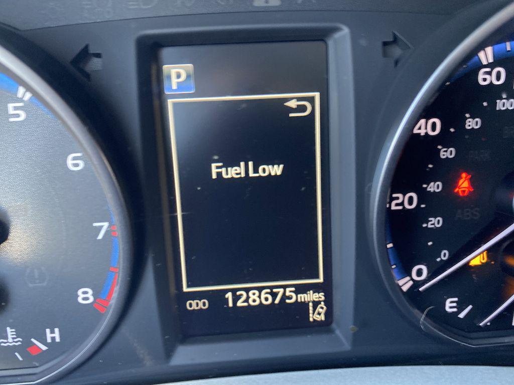 used 2017 Toyota RAV4 car, priced at $15,500