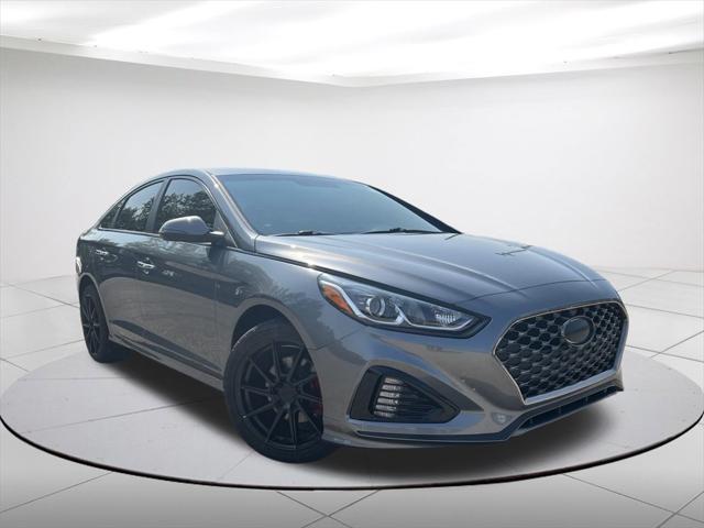 used 2019 Hyundai Sonata car, priced at $17,664