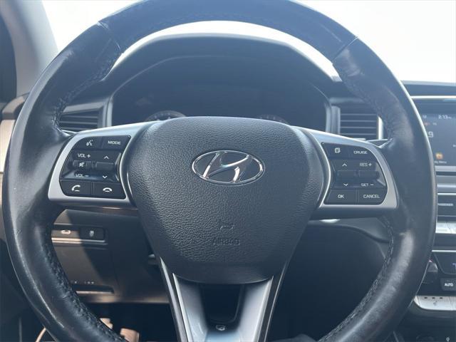 used 2019 Hyundai Sonata car, priced at $17,664