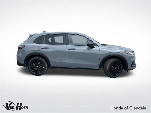 new 2026 Honda HR-V car, priced at $30,410