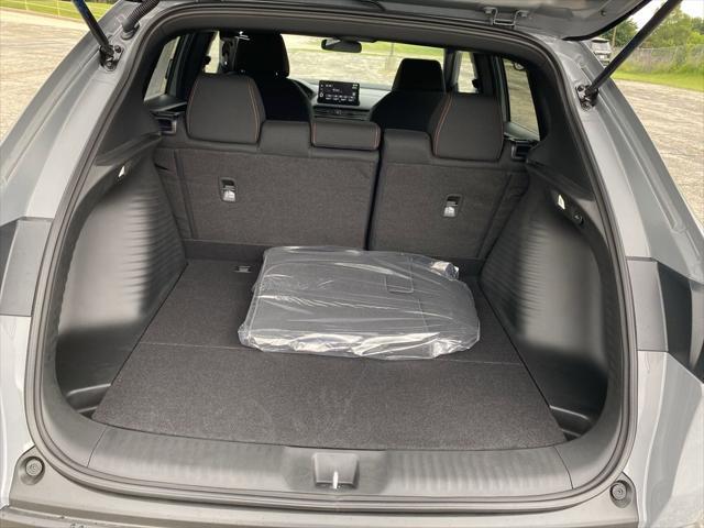 new 2026 Honda HR-V car, priced at $30,410