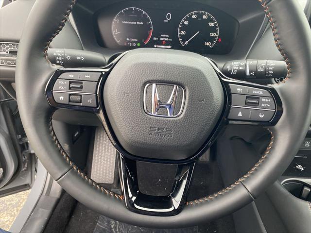 new 2026 Honda HR-V car, priced at $30,410