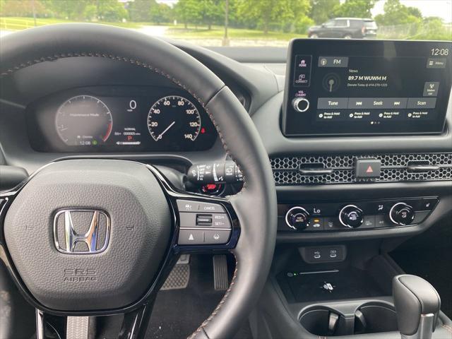 new 2026 Honda HR-V car, priced at $30,410