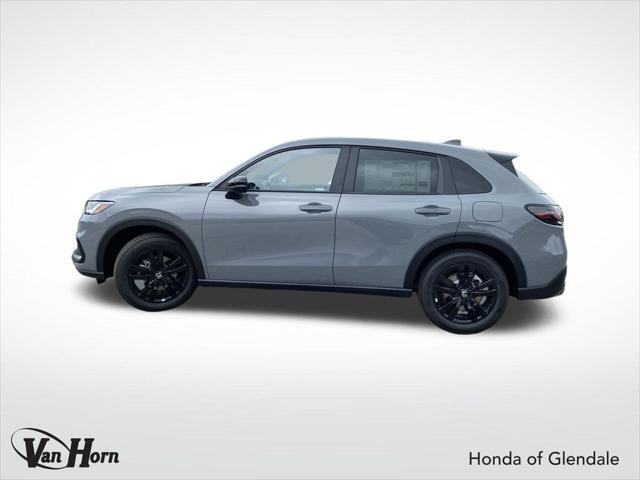 new 2026 Honda HR-V car, priced at $30,410