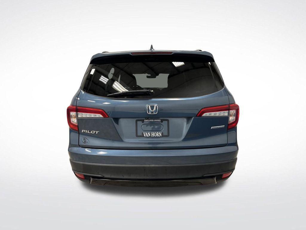 used 2021 Honda Pilot car, priced at $26,742