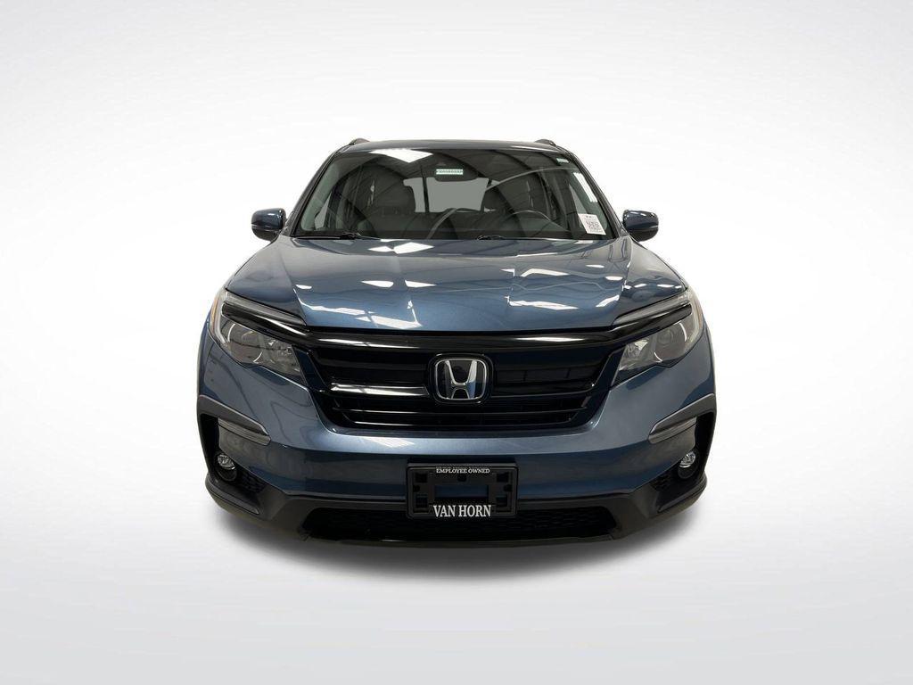 used 2021 Honda Pilot car, priced at $26,742