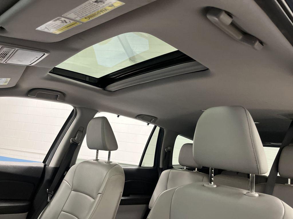 used 2021 Honda Pilot car, priced at $26,742