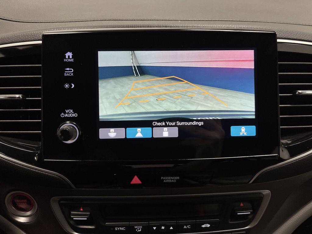 used 2021 Honda Pilot car, priced at $26,742