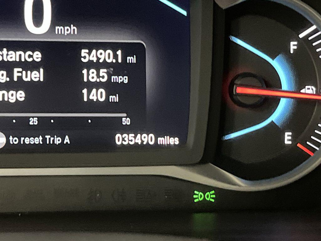 used 2021 Honda Pilot car, priced at $26,742