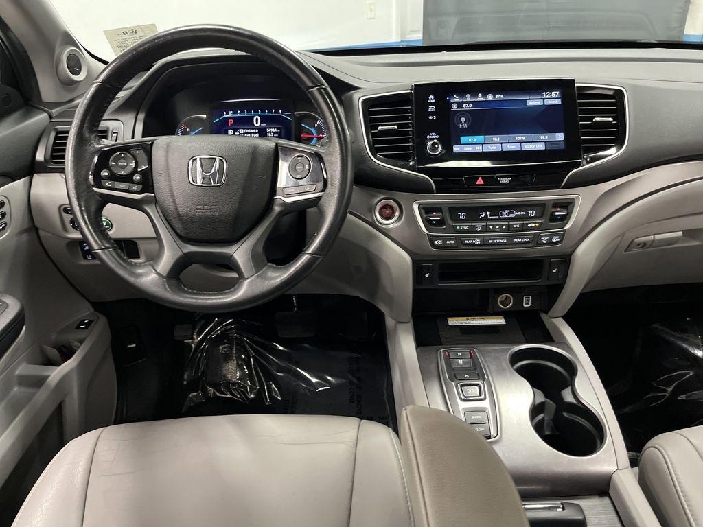used 2021 Honda Pilot car, priced at $26,742