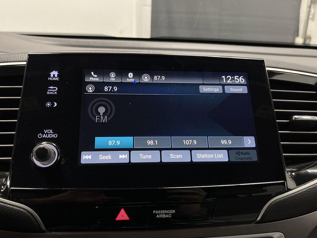 used 2021 Honda Pilot car, priced at $26,742