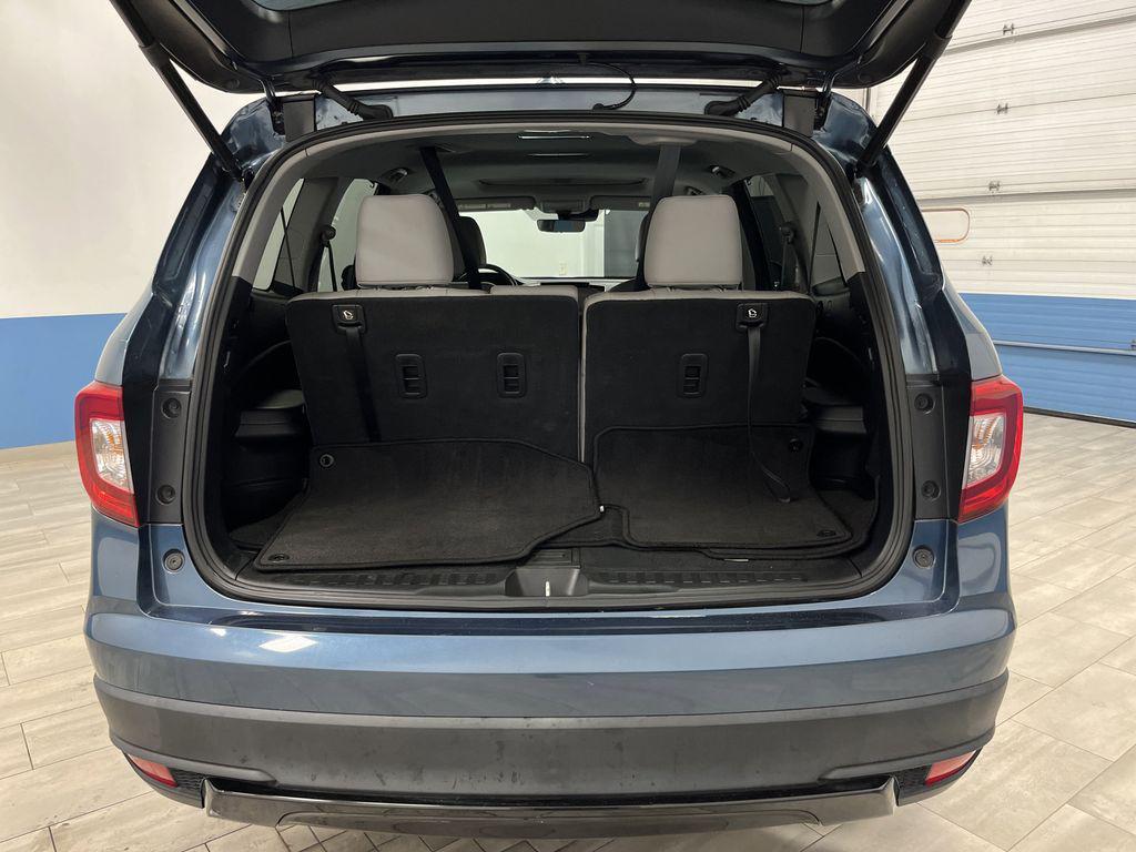 used 2021 Honda Pilot car, priced at $26,742