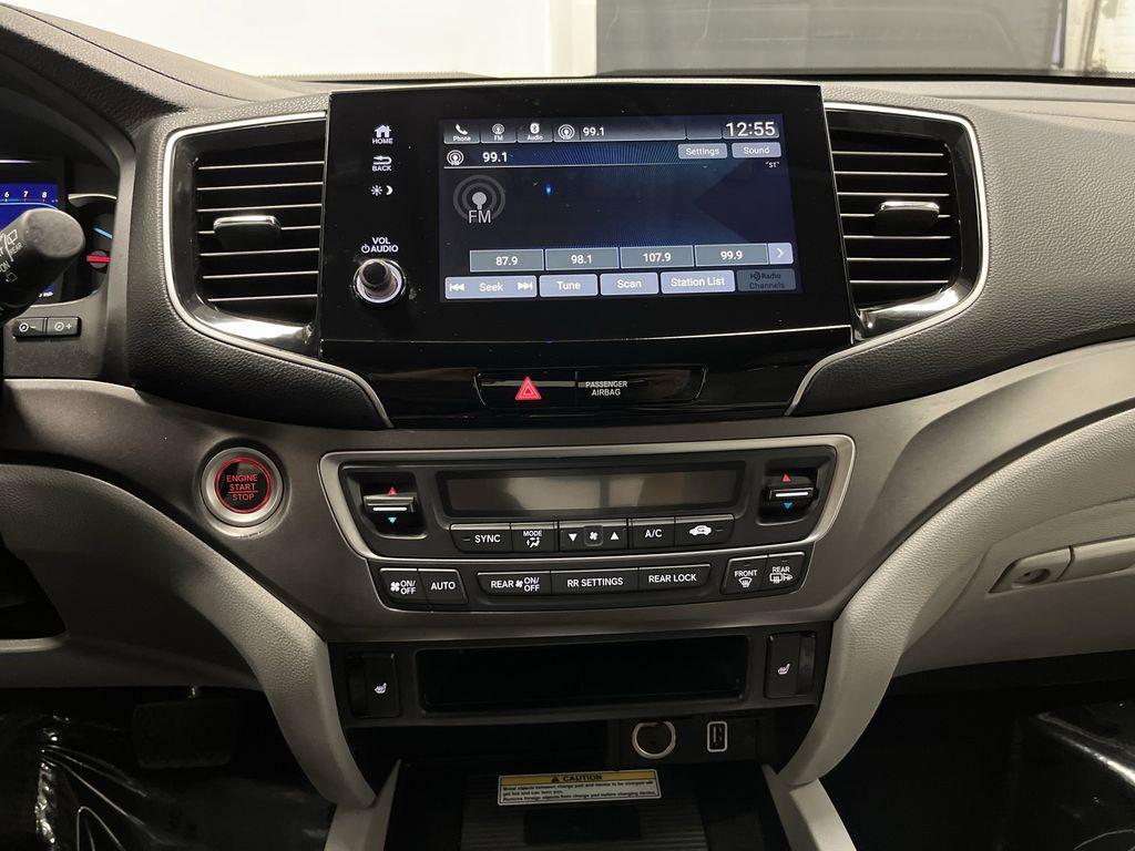 used 2021 Honda Pilot car, priced at $26,742