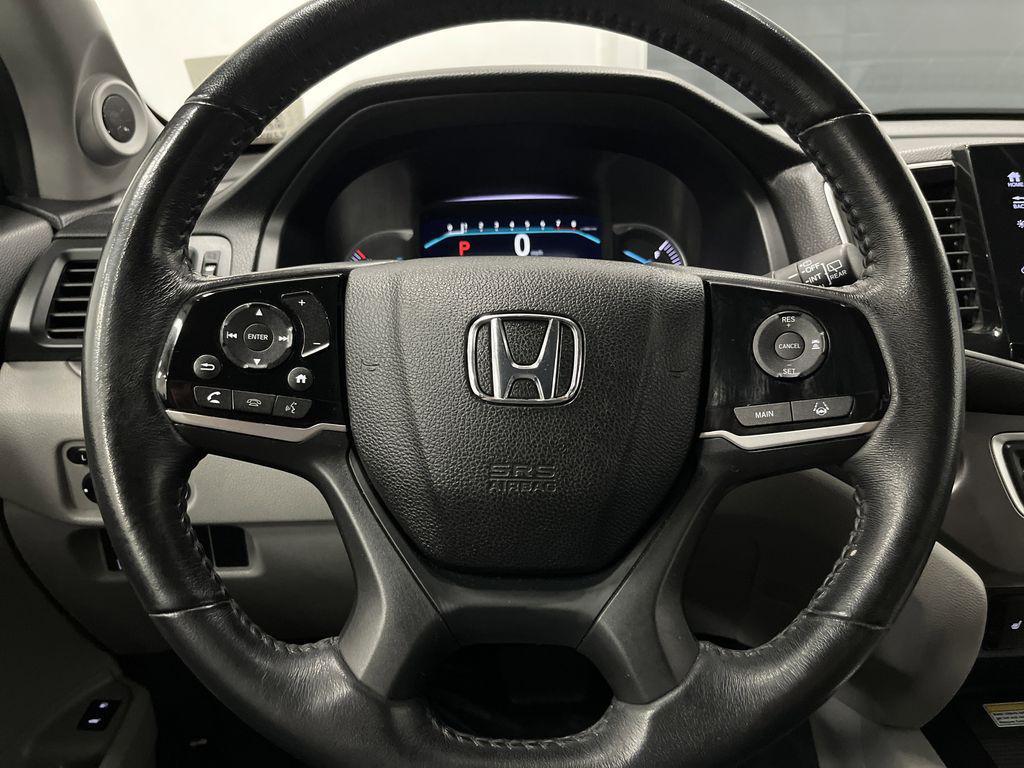 used 2021 Honda Pilot car, priced at $26,742