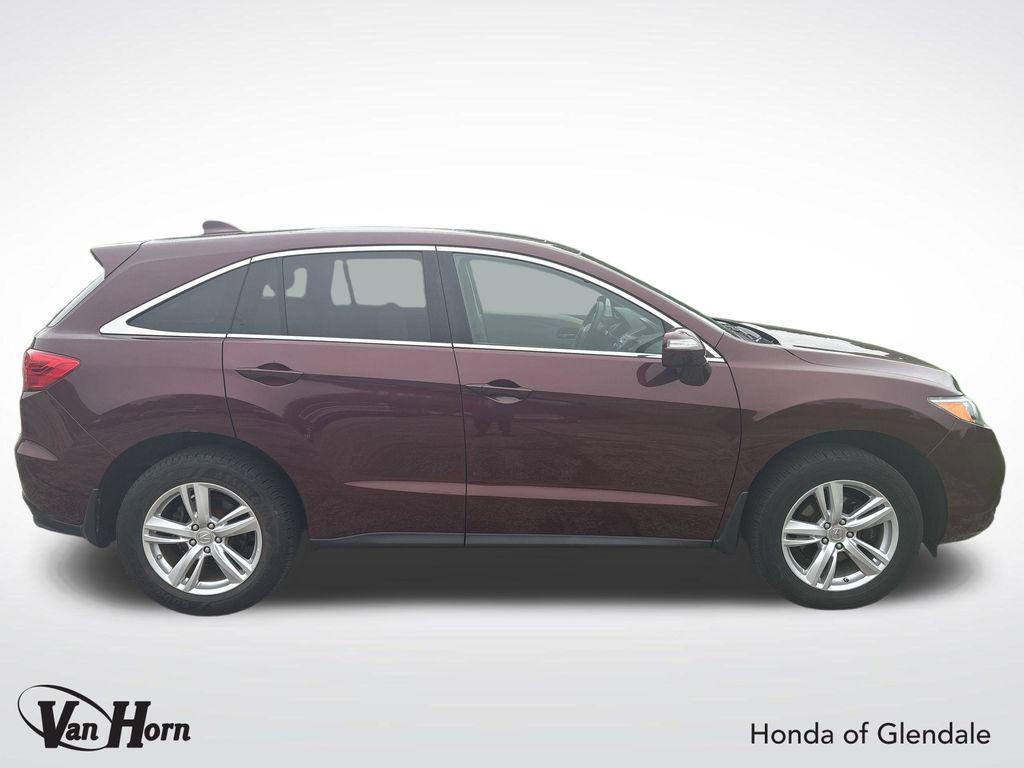 used 2014 Acura RDX car, priced at $14,601