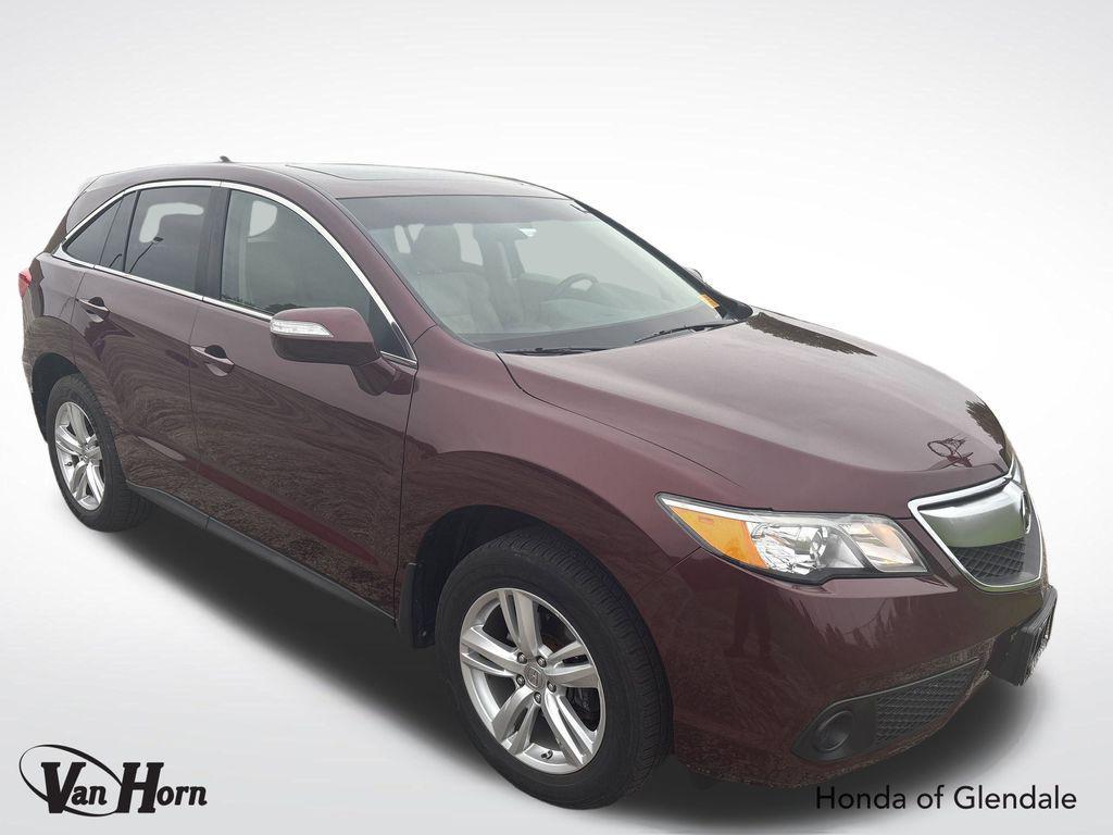 used 2014 Acura RDX car, priced at $14,601