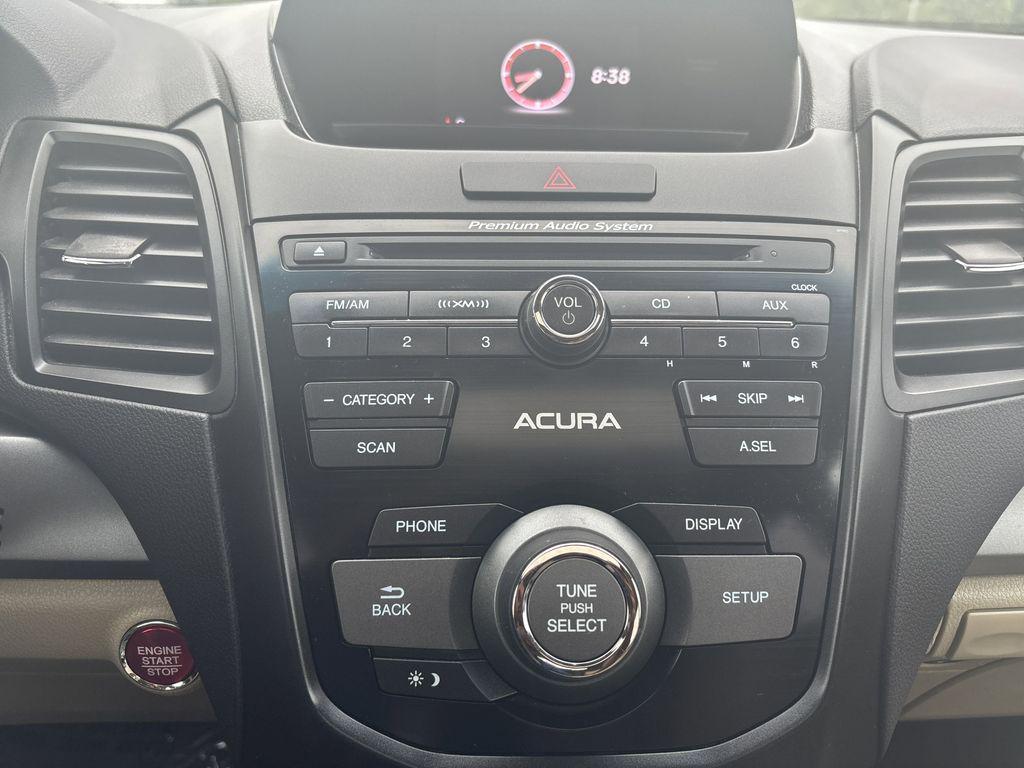 used 2014 Acura RDX car, priced at $14,601