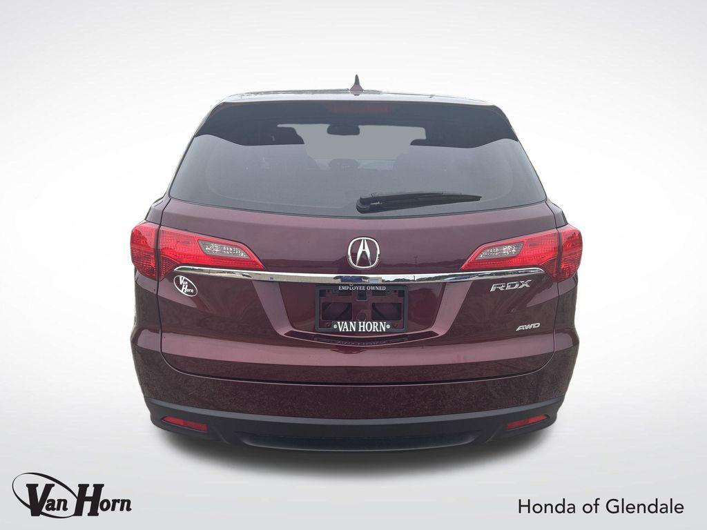 used 2014 Acura RDX car, priced at $14,601