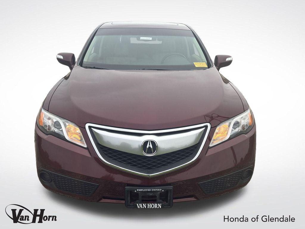 used 2014 Acura RDX car, priced at $14,601