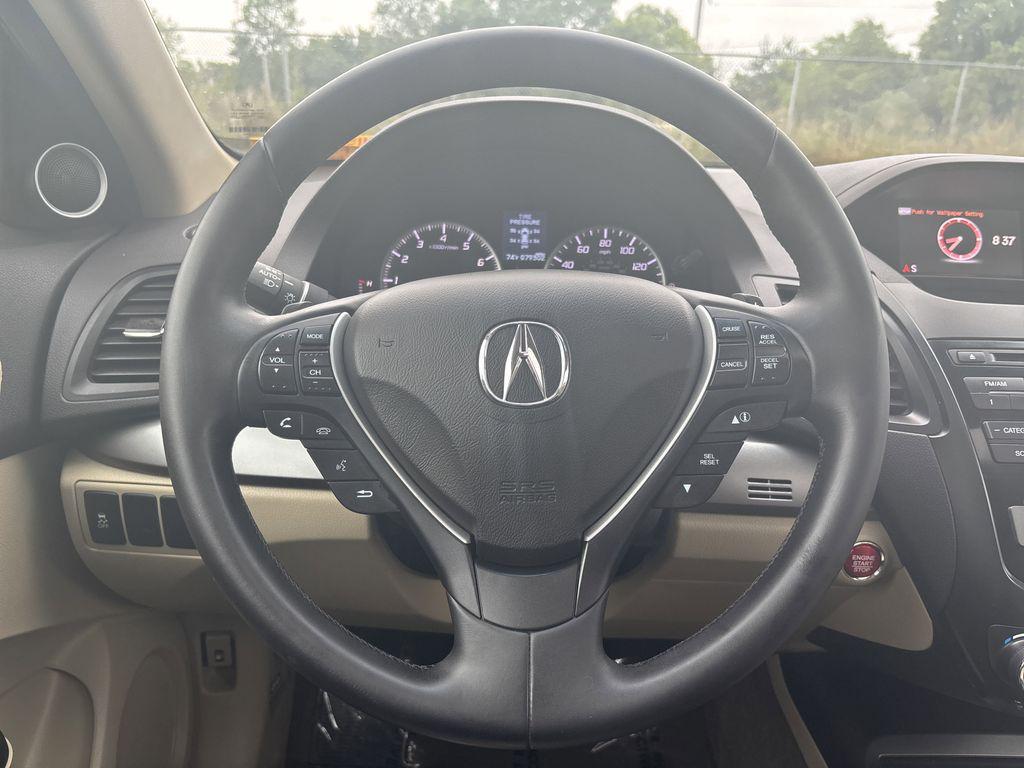 used 2014 Acura RDX car, priced at $14,601