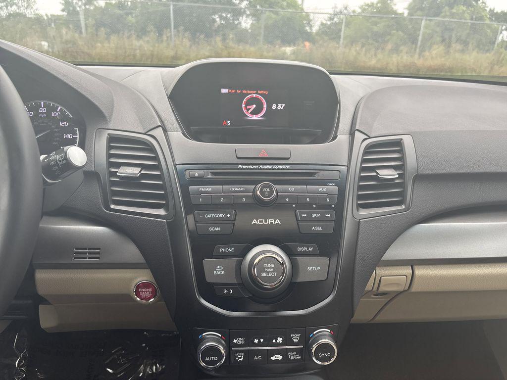 used 2014 Acura RDX car, priced at $14,601