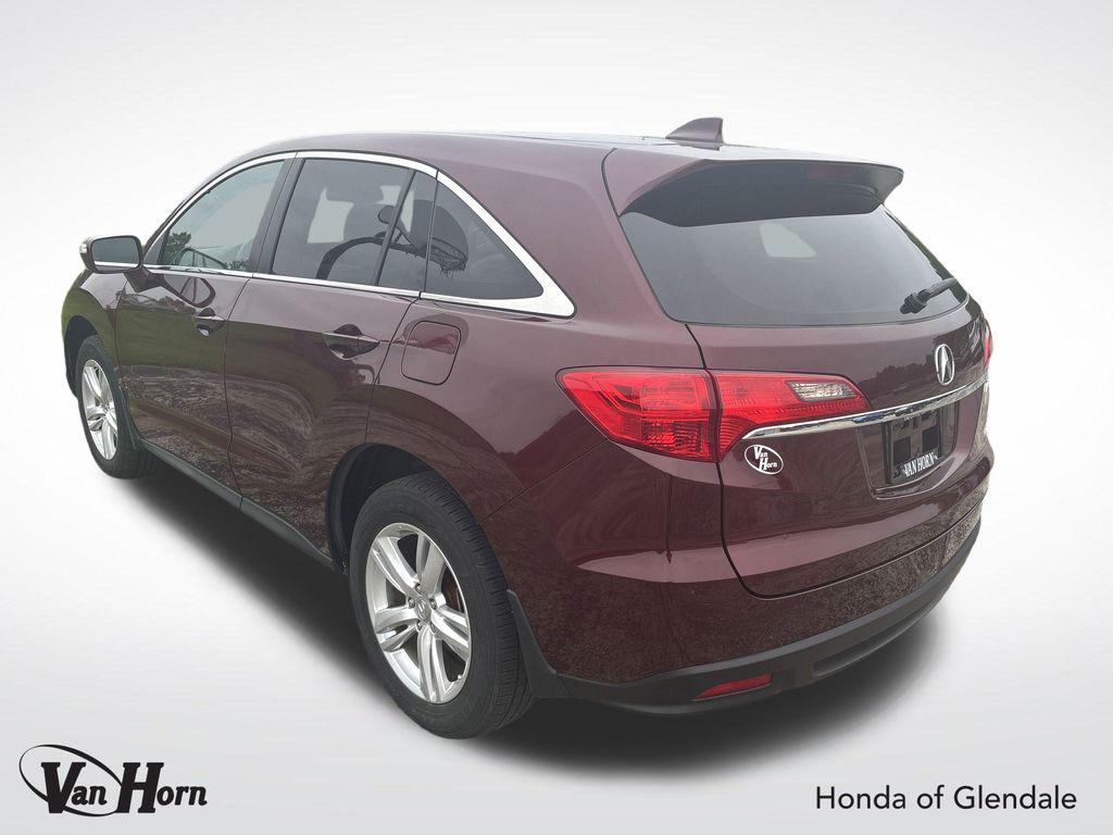 used 2014 Acura RDX car, priced at $14,601