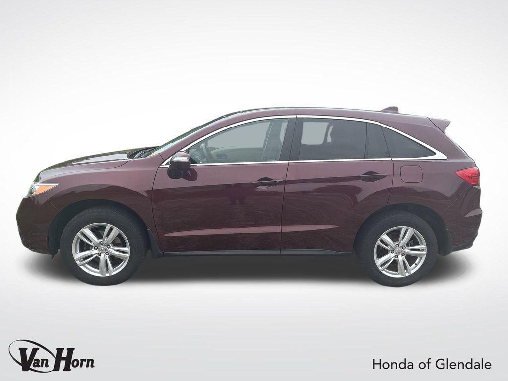 used 2014 Acura RDX car, priced at $14,601