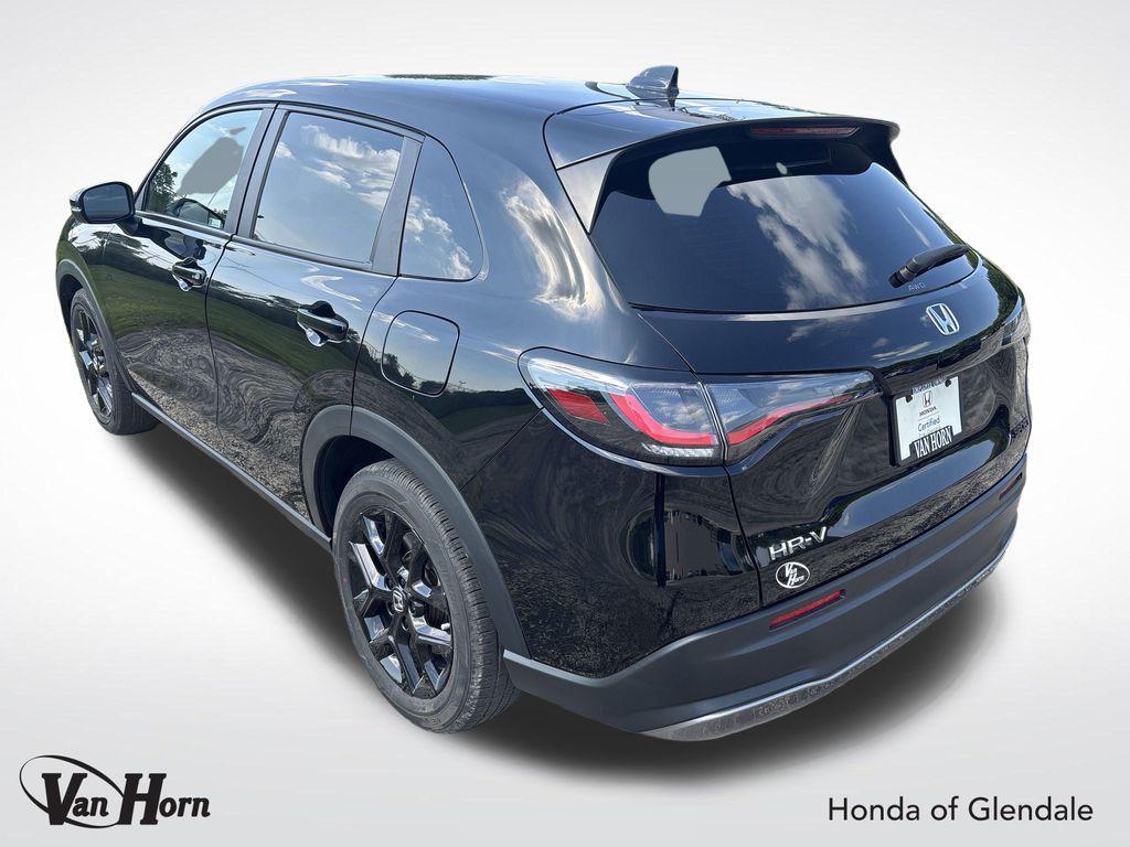 used 2023 Honda HR-V car, priced at $25,641