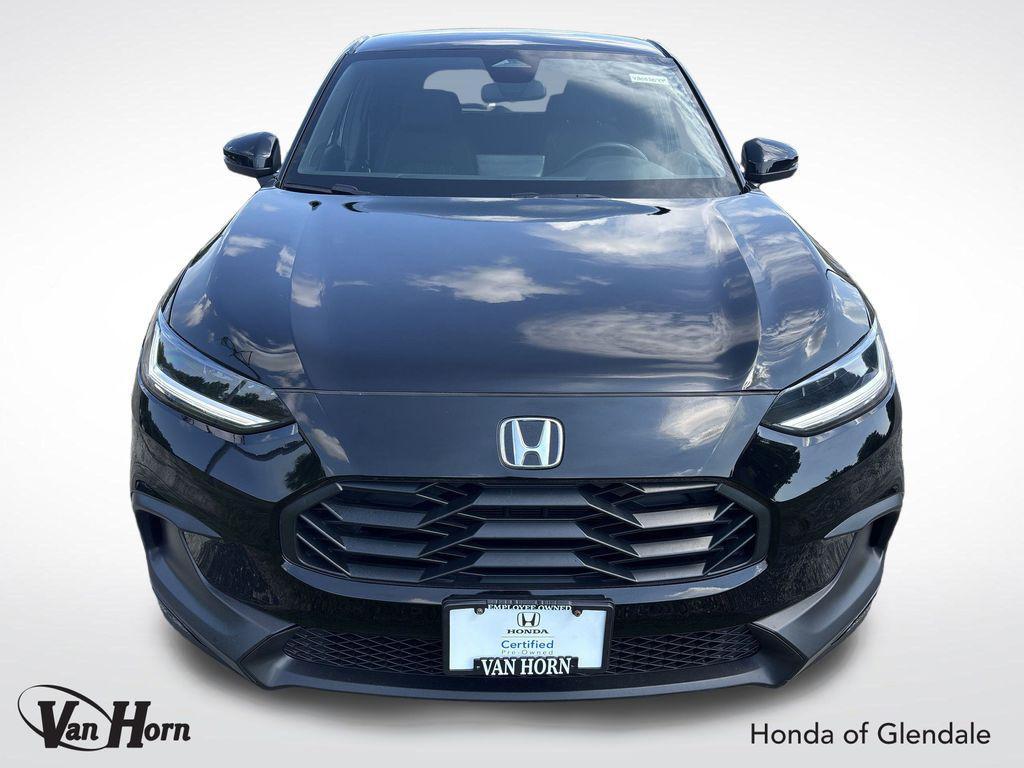used 2023 Honda HR-V car, priced at $25,641