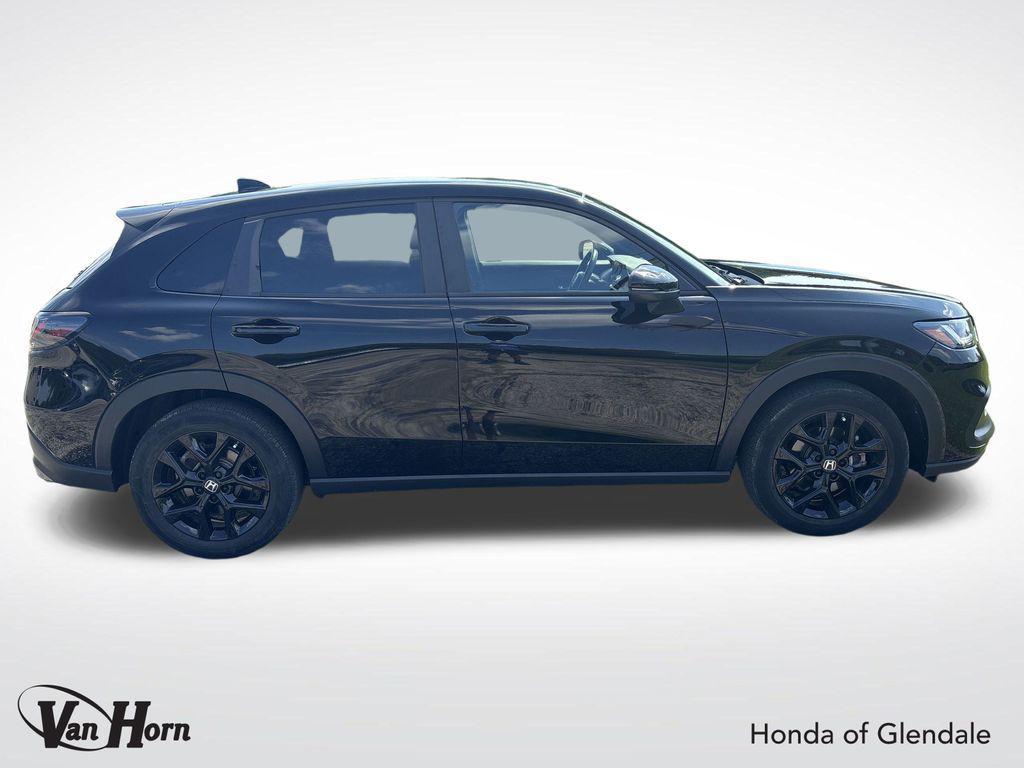 used 2023 Honda HR-V car, priced at $25,641