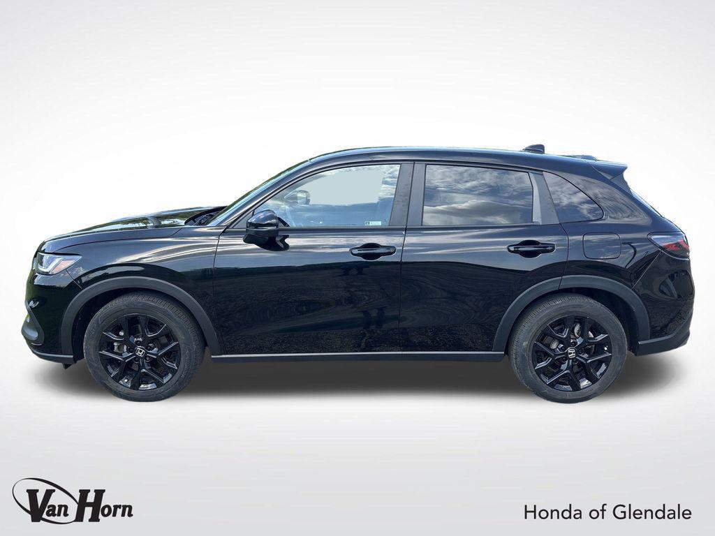 used 2023 Honda HR-V car, priced at $25,641