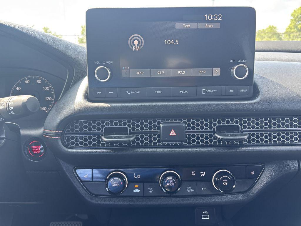 used 2023 Honda HR-V car, priced at $25,641