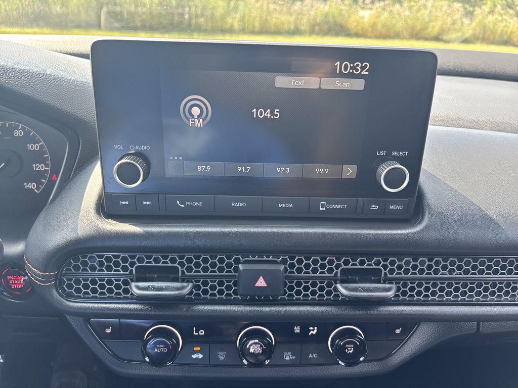 used 2023 Honda HR-V car, priced at $25,641