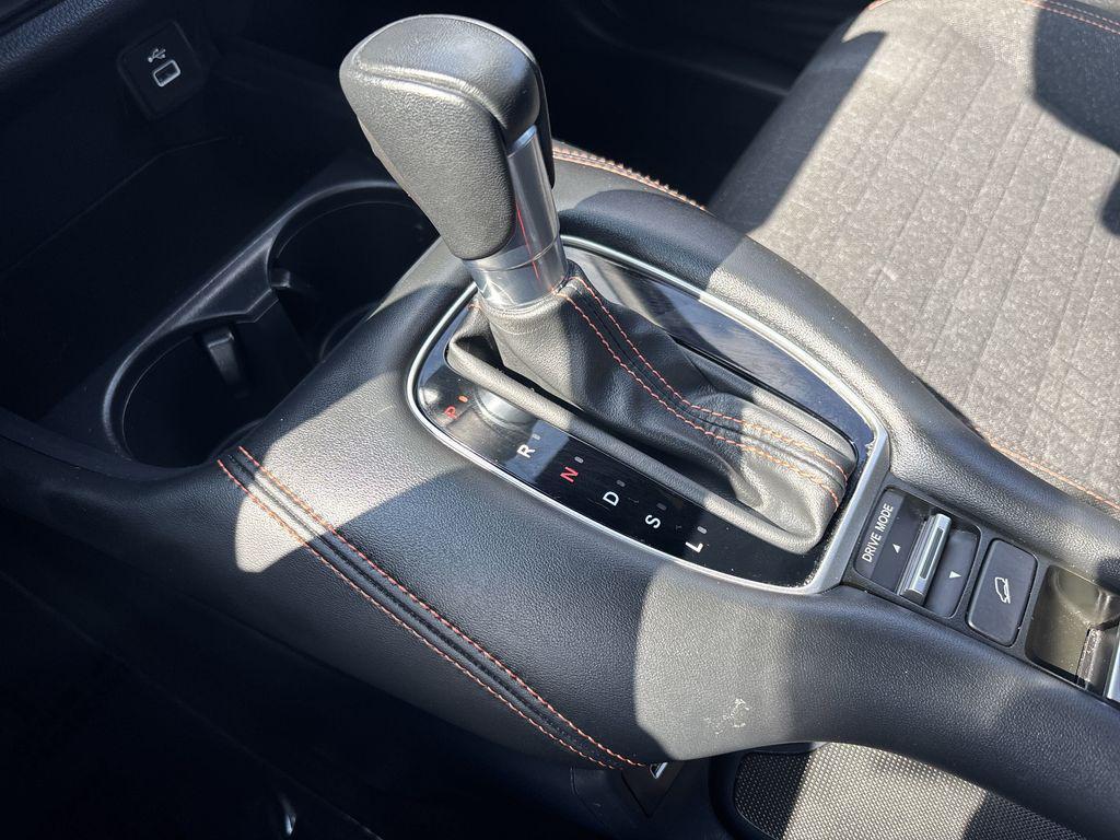 used 2023 Honda HR-V car, priced at $25,641