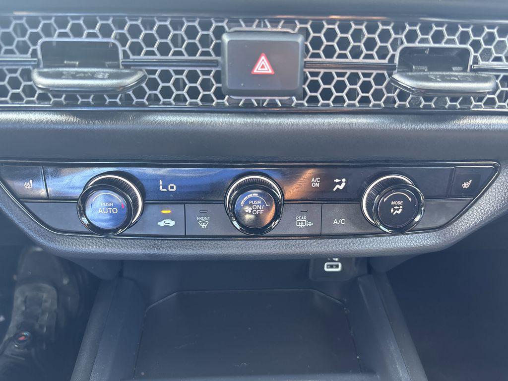 used 2023 Honda HR-V car, priced at $25,641