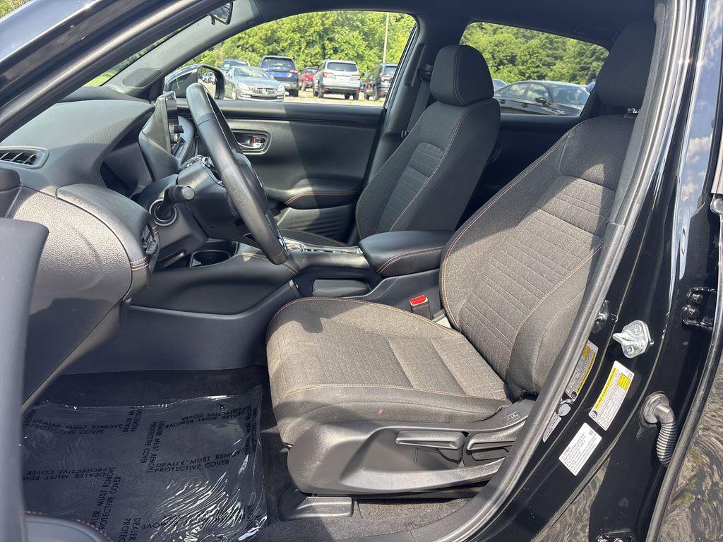 used 2023 Honda HR-V car, priced at $25,641