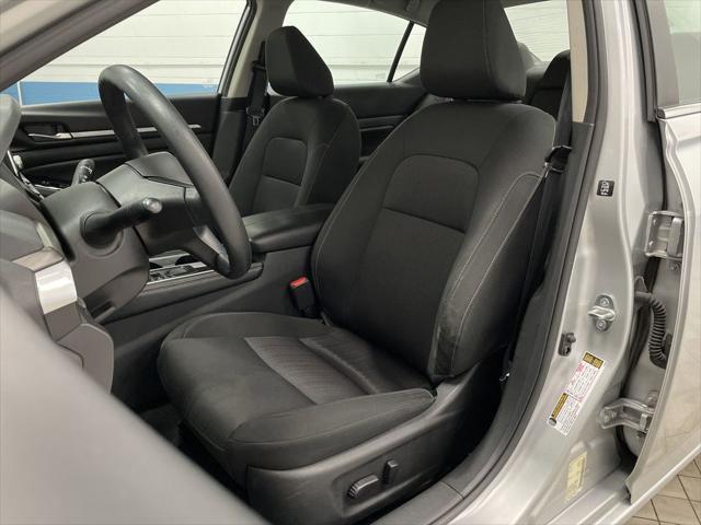used 2023 Nissan Altima car, priced at $19,547